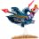 Mattel Masters del Universo Origins Prince Adam with Sky Sled
