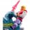 Mattel Masters del Universo Origins Prince Adam with Sky Sled
