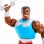 Mattel Masters del Universo Origins Clam Champ Figura de Acción 14cm