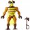 Figura de ação Mattel Masters of the Universe Origins Buzz-Off 14 cm