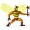 Figura de ação Mattel Masters of the Universe Origins Buzz-Off 14 cm