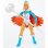 Mattel Masters del Universo Origins Sorceress Figura de Acción 14cm
