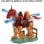 Sammlerstück Stridor He-Man 19 Gelenke 17,78 cm x 26,67 cm Roboterpferd mit Zubehör
