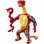 Mattel Masters of the Universe MOTU Origins Rattlor Action Figure 14cm
