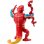 Mattel Masters of the Universe MOTU Origins Rattlor Action Figure 14cm