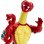 Mattel Masters of the Universe MOTU Origins Rattlor Action Figure 14cm