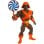 Figura de acción Masters of the Universe Mattel HKM71 Origins Hypno 14cm 16 articulaciones cómic accesorio