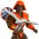 Figura de acción Masters of the Universe Mattel HKM71 Origins Hypno 14cm 16 articulaciones cómic accesorio