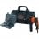 Perceuse à percussion Black & Decker BEH710SA32-QS 710 W avec 32 accessoires et sac de transport