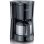 Severin KA 4835 Cafeteira Elétrica de Filtro 8 Chávenas Aço Inoxidável