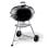 Weber Compact Kettle Barbacoa de Carbón 57cm Negro