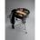 Weber Compact Kettle Barbacoa de Carbón 57cm Negro