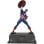 Estatua Diamond Select Capitán América Marvel Premier Collection Resina 30cm Edición Limitada