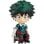 Figura Nendoroid Good Smile Izuku Midoriya Articolata PVC con Base Esposizione