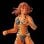 Figura Marvel Legends Hasbro Tigra 15cm PVC Accesorios Alternativos Articulada