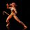 Figura Marvel Legends Hasbro Tigra 15cm PVC Accesorios Alternativos Articulada