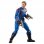 Hasbro Original Marvel Legends Guardianes de la Galaxia Vol3 Star-Lord