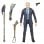 Hasbro Original Marvel Legends Black Panther Wakanda Everett Ross