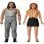 Neca Pack Teenage Mutant Ninja Turtles April O'Neil & Casey Jones Figuras 18 cm