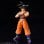 Bandai Hobby Dragon Ball Z Son Goku Rise Figura standard 12 cm