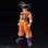 Bandai Hobby Dragon Ball Z Son Goku Rise Figura standard 12 cm
