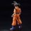 Bandai Hobby Dragon Ball Z Son Goku Rise Figura standard 12 cm