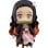 Figura Good Smile Nezuko Kamado Nendoroid Swacchao 9cm PVC Base y Accesorios