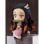 Figura Good Smile Nezuko Kamado Nendoroid Swacchao 9cm PVC Base y Accesorios