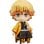 Figura Good Smile Zenitsu Agatsuma Nendoroid Swacchao PVC 9 cm Base y Complementos