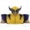 Semic Studios Marvel Wolverine Salvadanaio 20 cm