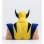 Semic Studios Marvel Wolverine Salvadanaio 20 cm