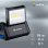 Varta Work Flex Area Light LED-Notleuchte 230 lm schwarz