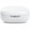 Cuffie Bluetooth JBL WAVE 300 TWS con custodia di ricarica bianche