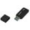Clé USB Goodram UME3 16GB USB Type A 3.2 Gen 1 Noir