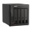 NAS Tower QNAP TS-453E Intel Celeron J6412 8GB 4-Bay 2x2,5GbE 2xHDMI M.2