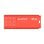 USB-Stick Goodram UME3 64GB USB 3.2 Gen 1 Orange Kunststoffgehäuse