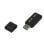 Clé USB Goodram UME3 128GB USB 3.2 Gen 1 Noir