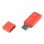 Clé USB Goodram UME3 32GB USB 3.2 Gen 1 Orange
