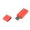 Clé USB Goodram UME3 16GB USB 3.2 Gen 1 orange capuchon