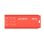 Clé USB Goodram UME3 16GB USB 3.2 Gen 1 orange capuchon