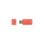 Clé USB Goodram UME3 16GB USB 3.2 Gen 1 orange capuchon