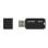 Clé USB Goodram UME3 32GB USB 3.2 Gen 1 noire coque plastique