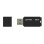 Unidad flash USB GoodRam UME3 32GB USB 3.2 Gen 1 negra tapón