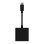 Convertisseur USB-C vers VGA Aisens A109-0347 Noir 15 cm