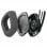 Logitech Zone Vibe Wireless-Kopfhörer Graphite Teams-Version