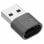 Logitech Zone Vibe Wireless-Kopfhörer Graphite Teams-Version