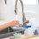 NutriBullet Baby NBY100 200W Blauer Mixer