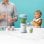 NutriBullet Baby NBY100 200W Blauer Mixer