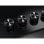 AEG HKB64453NB Serie 8000 Flamelight Placa a Gás 4 Zonas 60cm Preta