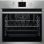 AEG BPS35516XM Forno de Vapor Pirolítico 71L A+ Aço Inoxidável